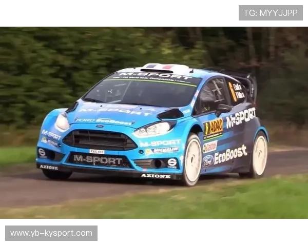 WRC赛车调校：性能提升新技术盘点，wrc赛车数据