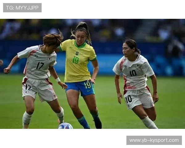 南美舞台：巴西女足载誉挑战法国队，巴西国际女足
